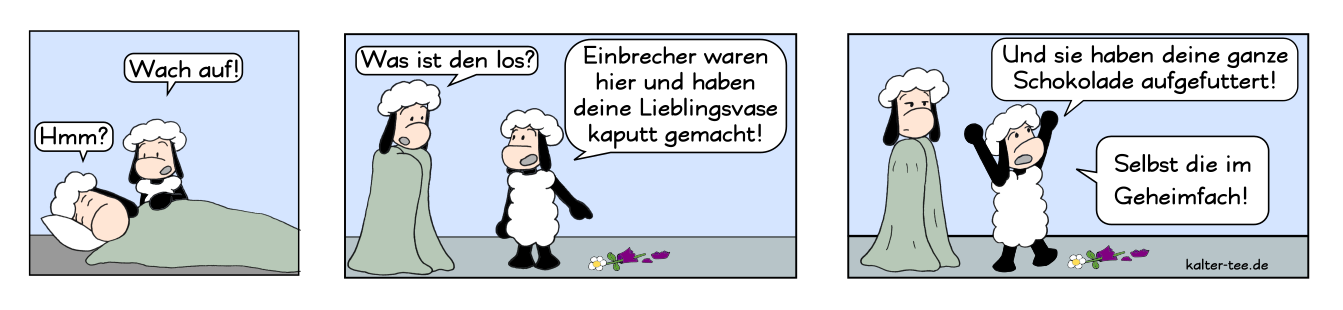 Einbruch