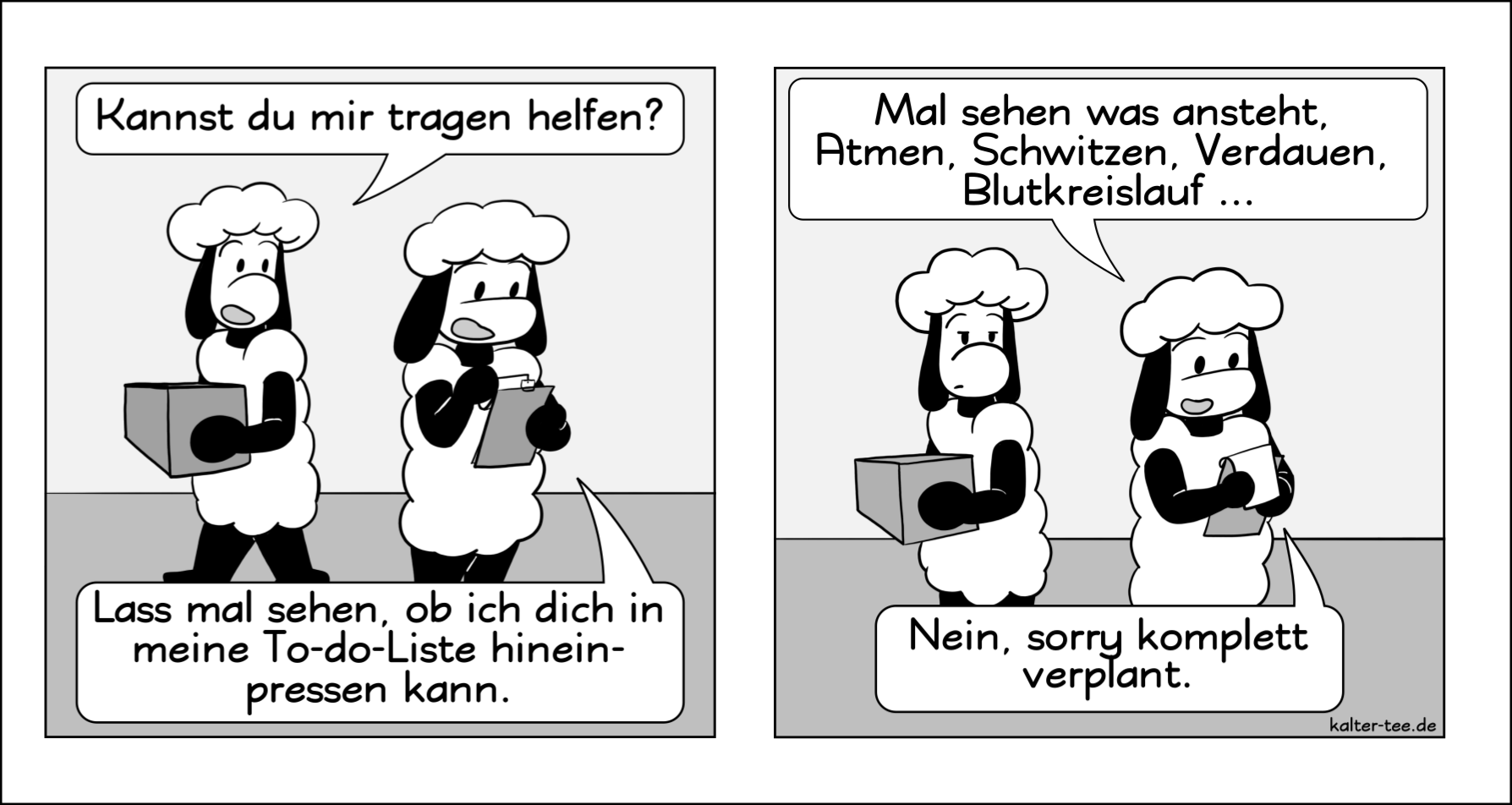 time management 